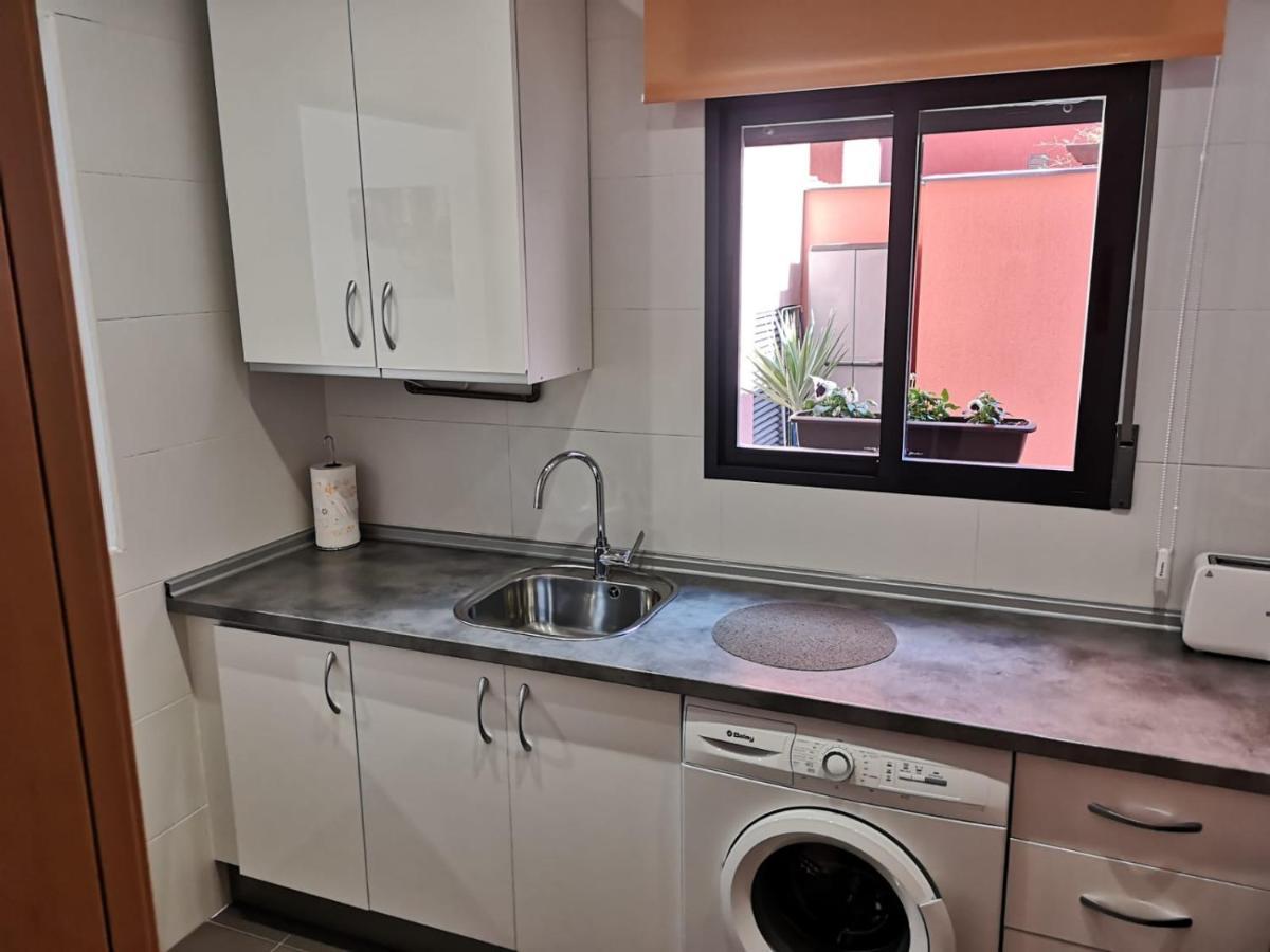 Apartamentos Hemar Гранада Екстер'єр фото