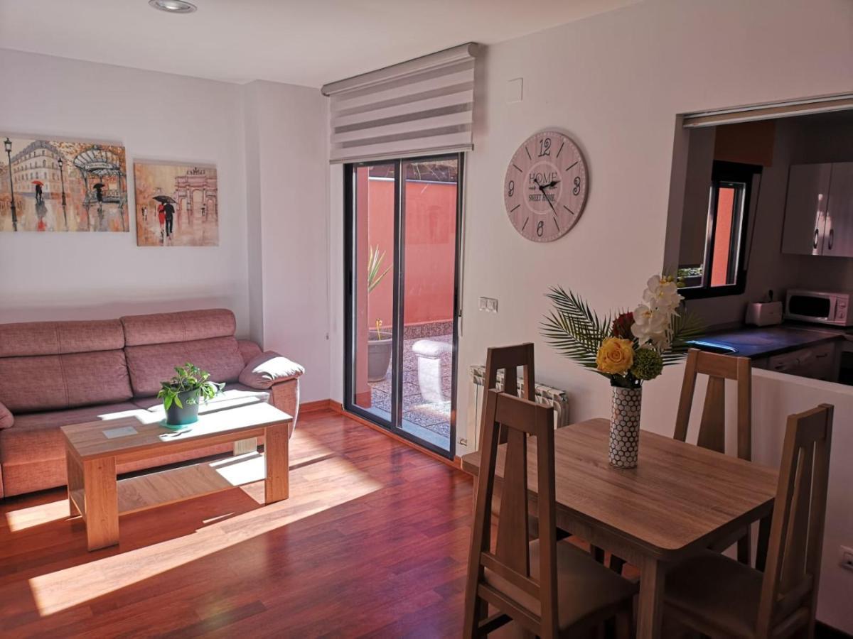 Apartamentos Hemar Гранада Екстер'єр фото